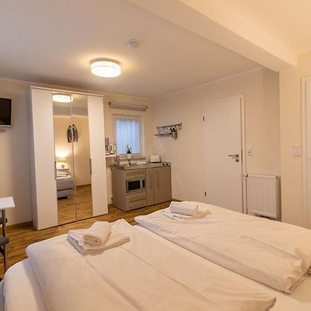 Achterkoje Apartment เกรทซีล ภายนอก รูปภาพ