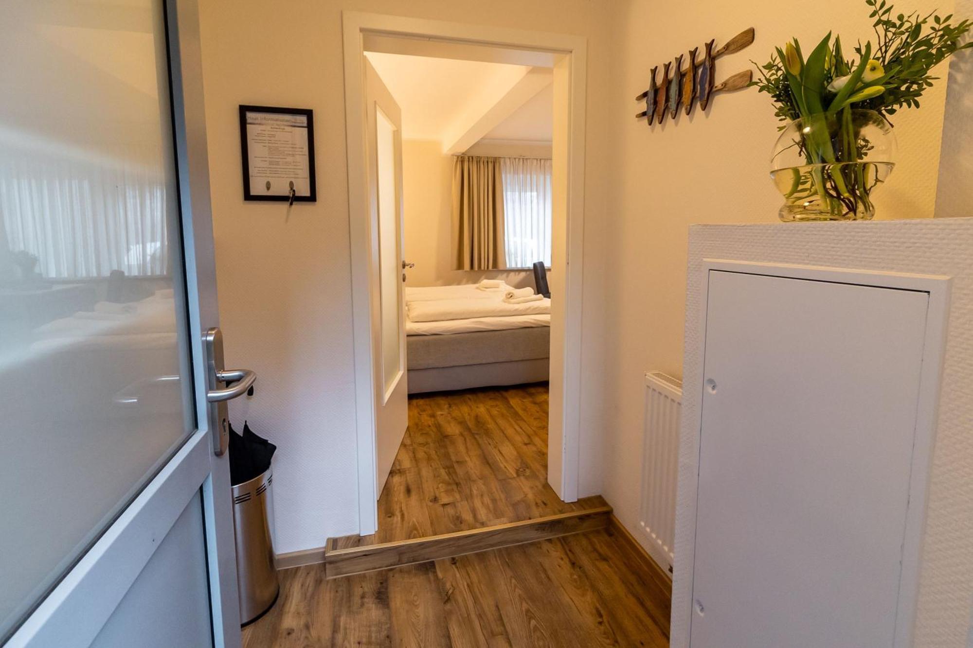 Achterkoje Apartment เกรทซีล ภายนอก รูปภาพ