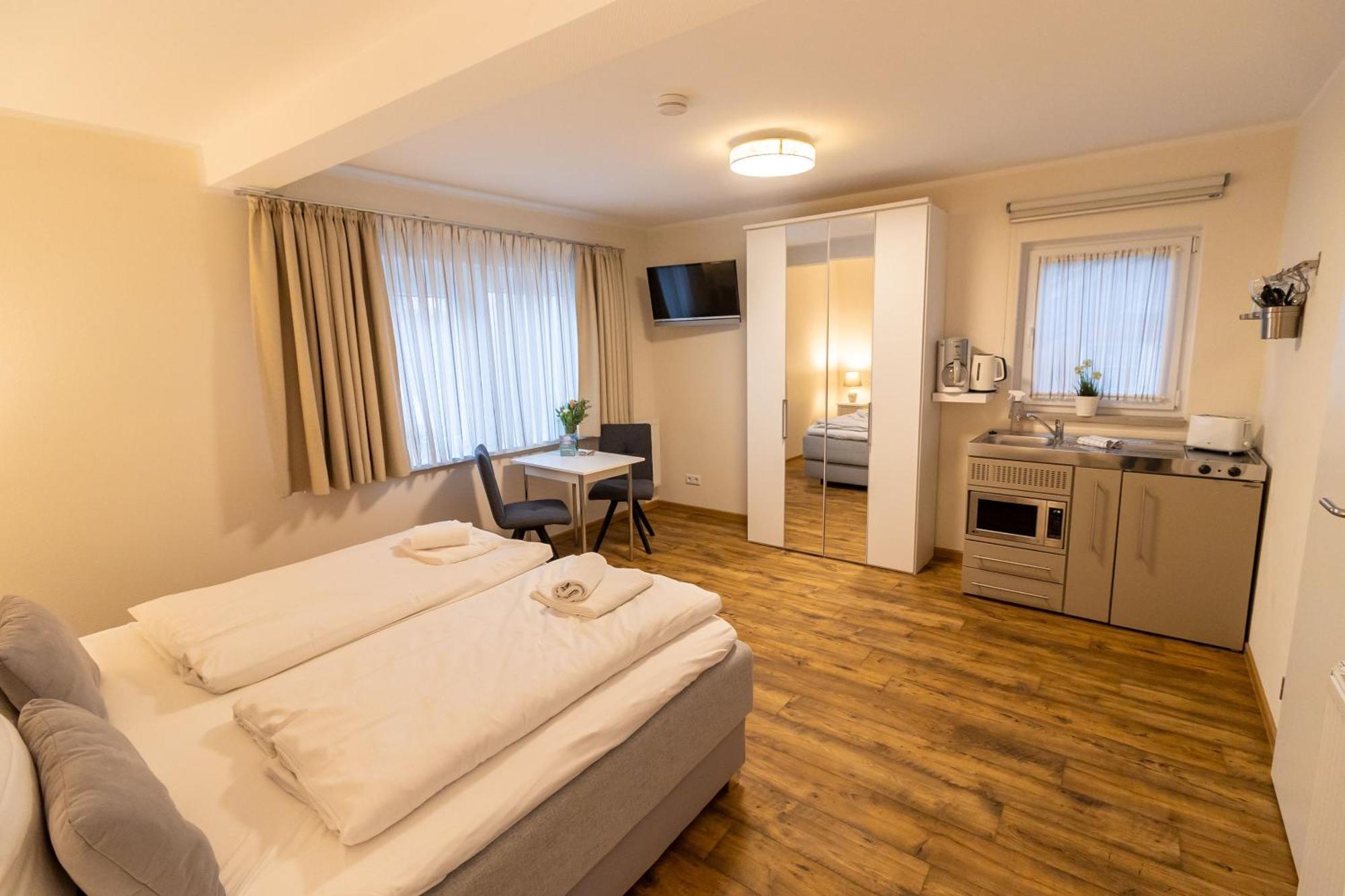 Achterkoje Apartment เกรทซีล ภายนอก รูปภาพ