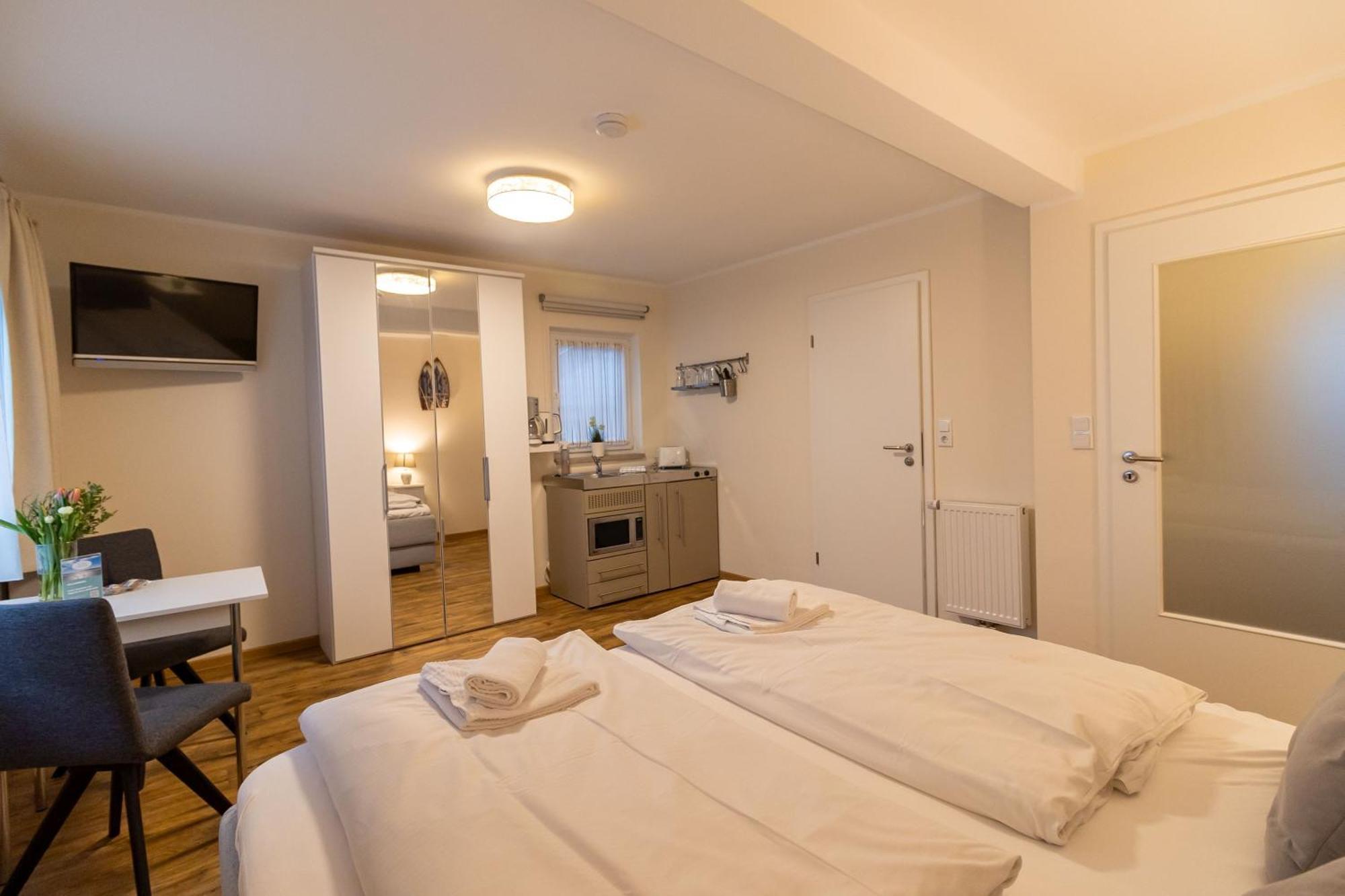 Achterkoje Apartment เกรทซีล ภายนอก รูปภาพ