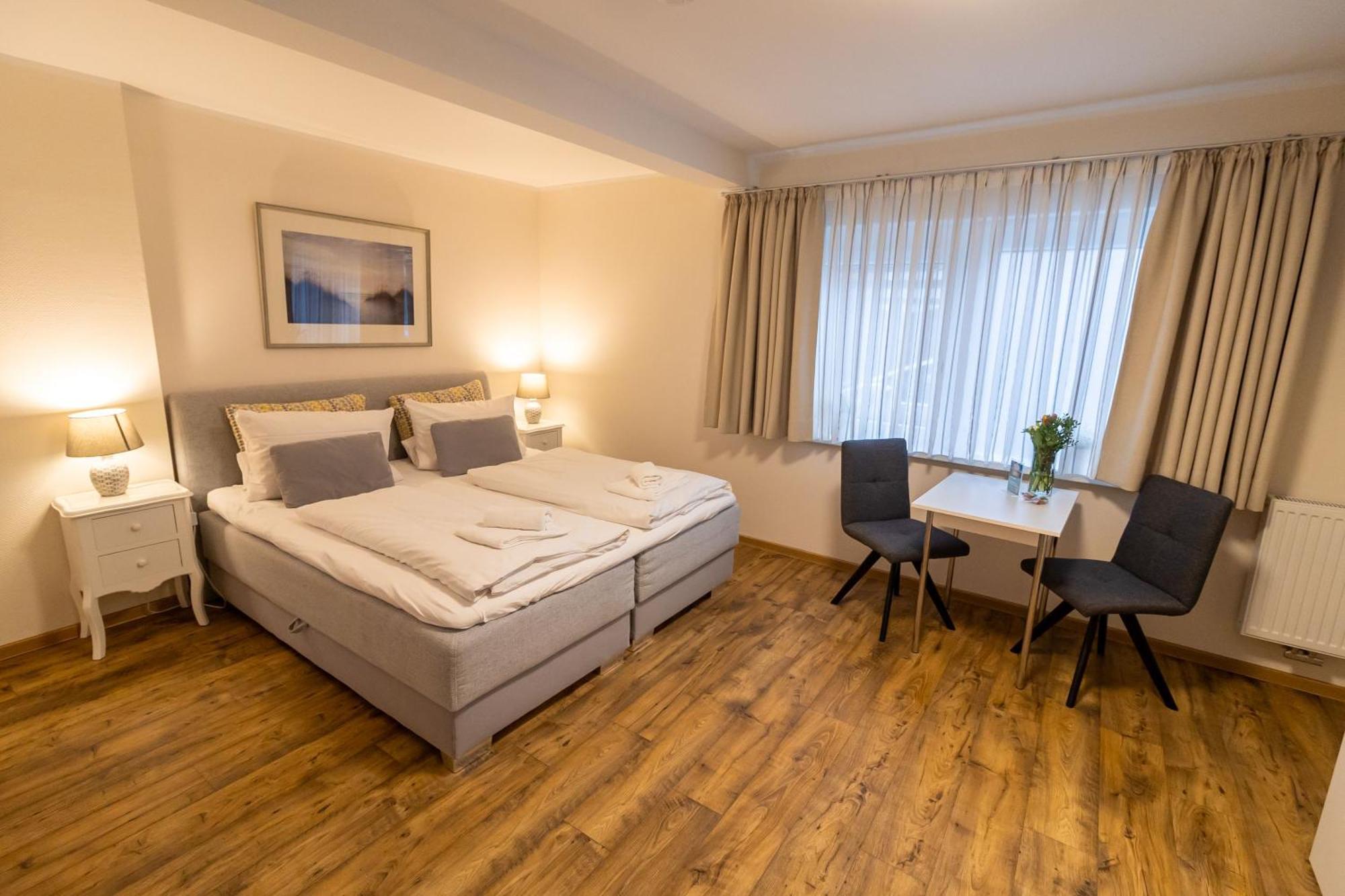 Achterkoje Apartment เกรทซีล ภายนอก รูปภาพ