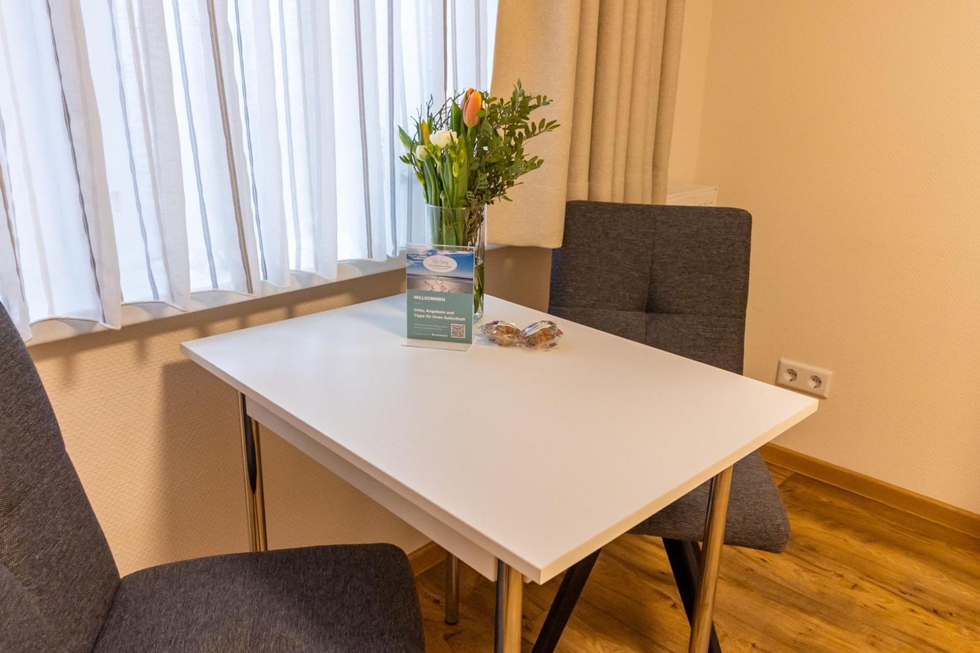 Achterkoje Apartment เกรทซีล ภายนอก รูปภาพ