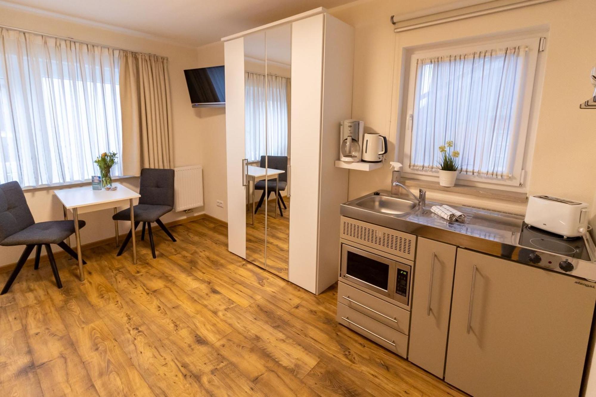 Achterkoje Apartment เกรทซีล ภายนอก รูปภาพ